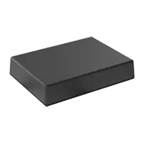 031Bk Textured Top Electronic Enclosure 1