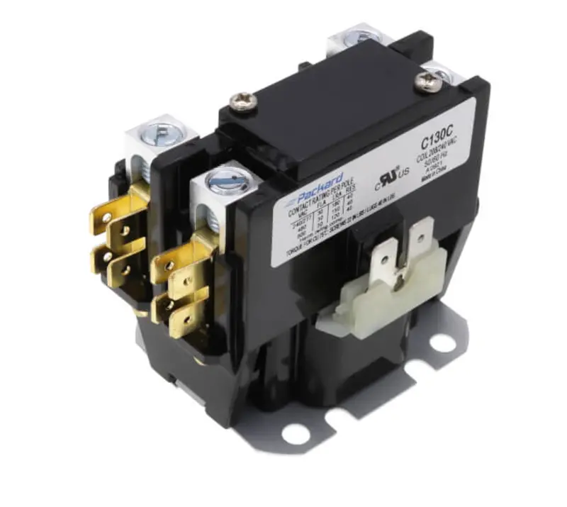 1 Pole Contactor (208/240V, 30 Amp) 1