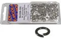 #10 Nickel Plated Split Lockwasher - 100 Pcs - 54-559-100 1