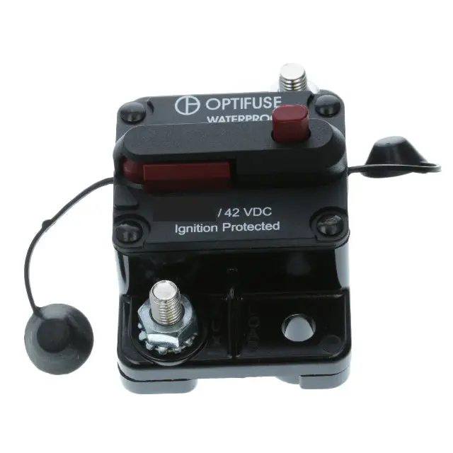 100 Amp Circuit Breaker 1