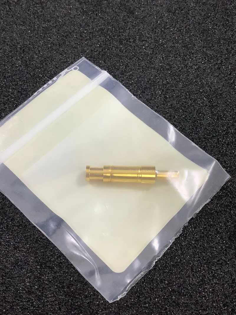 100563-E - Idi - Contact Probes .30" Ctr Coax Probe Smb Connector 1