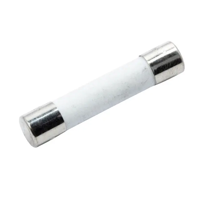 100Ma 250V 6Mmx30mm Slowblow Ceramic Fuse 5Pk - Optifuse - Tca-100Ma-Bx 1