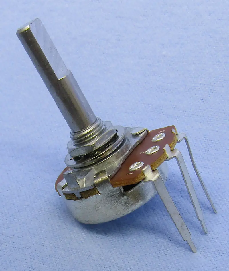 10K Ohm Potentiometer Pc34 1