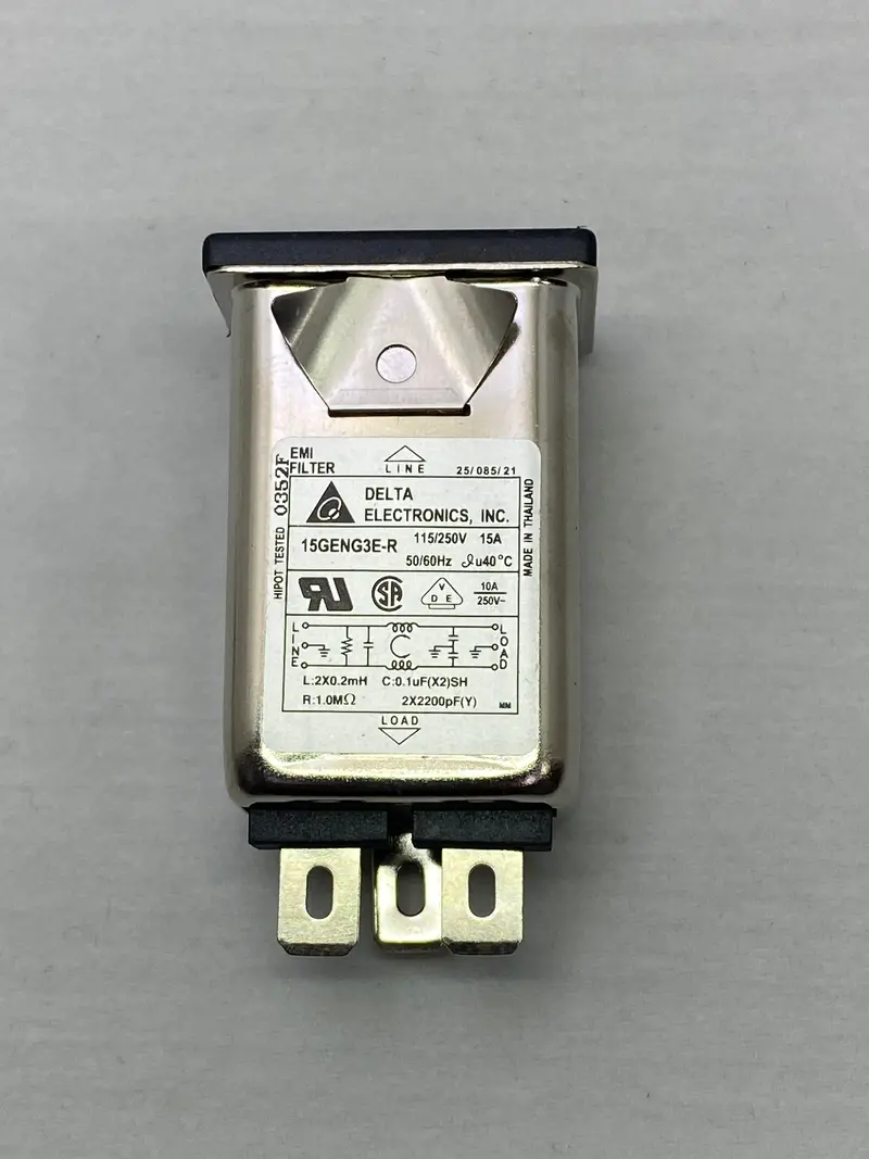15Geng3e-R - Ac Line Filter 1