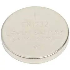 1632 Coin Cell Battery, Lithium Cell - Ul1632 1