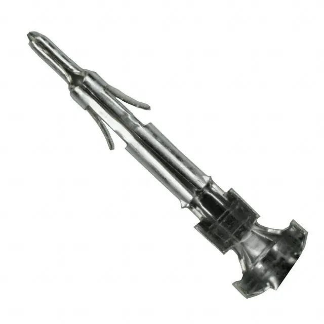 171636-1 -C - Amp - Conn Pin 16-20Awg Crimp Tin, Chain Form, 100 Contacts Per Package. Quantity Shown Available = 100 Packs. 1