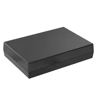 171Bk Textured Top Electronic Enclosure 1