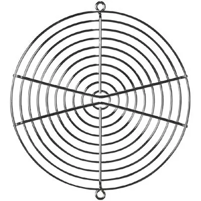 172Mm  Fan Grill 1