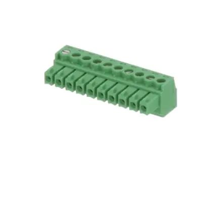 1803659 - 10 Pos Term Block Screw Term.  3.81Mm 1