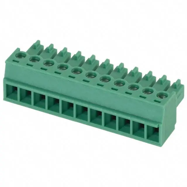 1803662 - 11 Pos Term Block Screw Term.  3.81Mm 1