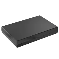 191Bk Textured Top Electronic Enclosure 1