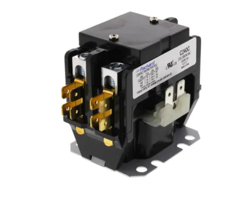 2 Pole Contactor (208/240V, 40 Amp) 1
