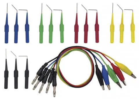 20 Piece Back Probe Kit - 23500 1