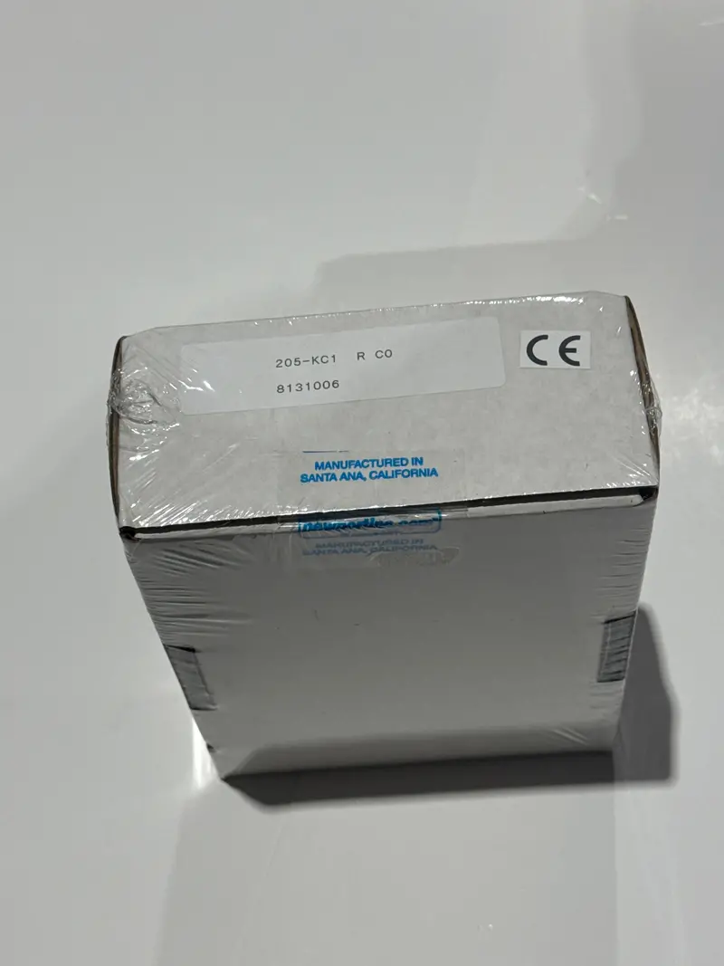 205-Kc1 R C0 - Newport - Temperature Panel Meter 1