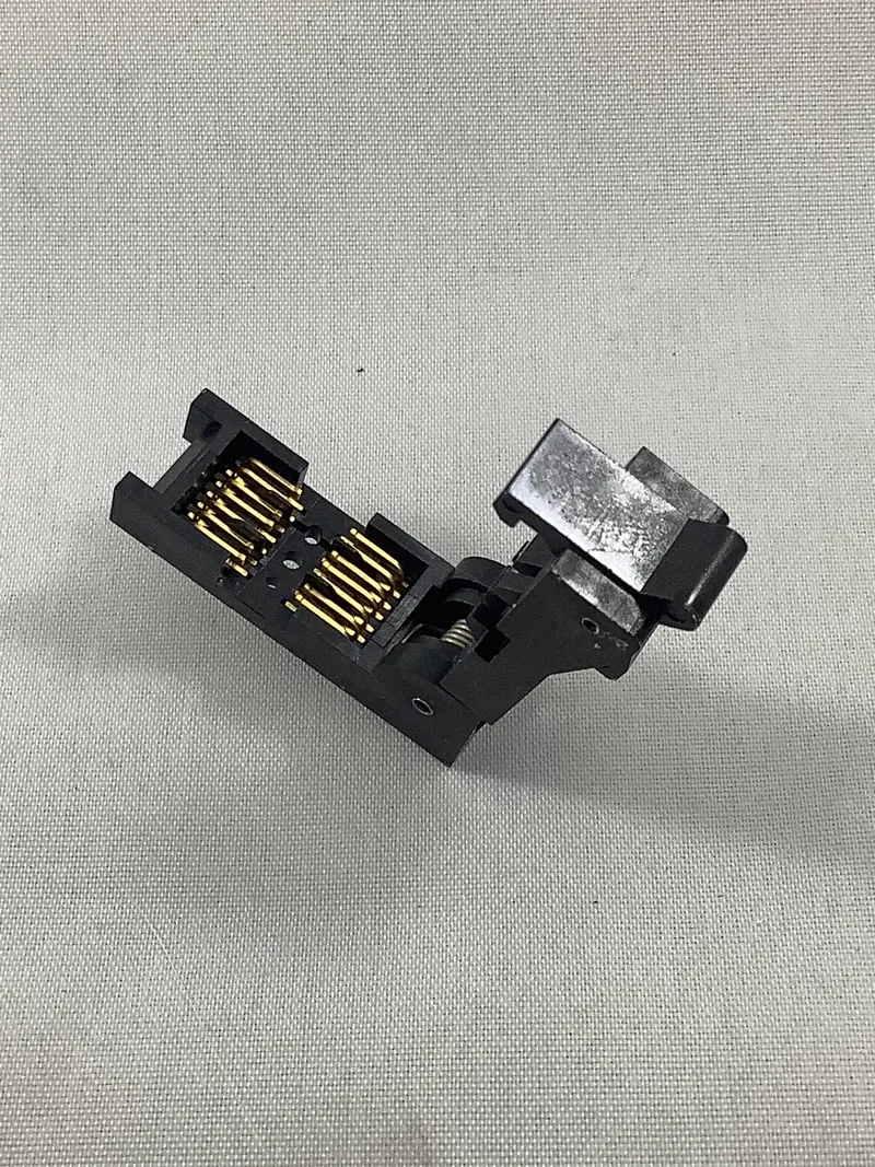 214-7390-55-1902 - 3M - Conn Socket Soic 14Pos Gold 1