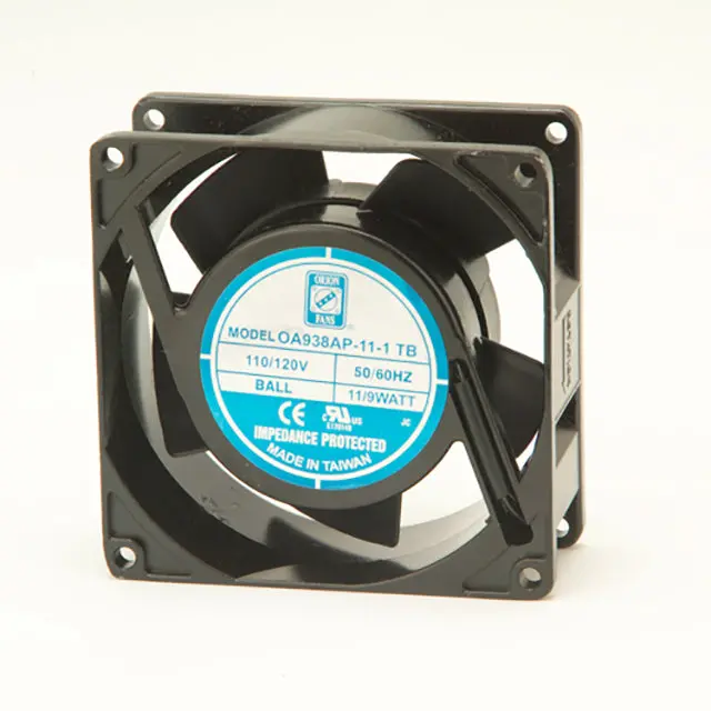 230Vac Fan, 92Mm, 32Cfm 1