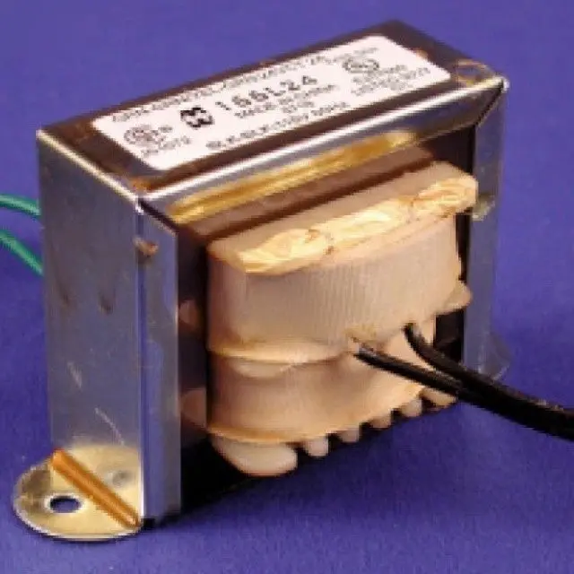 24Vct -4.0A  115Vac Pri:  Xformer, 166N24 1