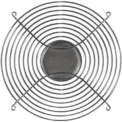 254Mm Fan Grill 1