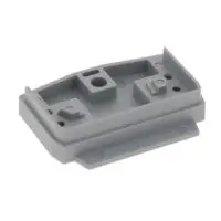 264-368 - Wago - Connector End Plate For Terminal Blocks 1