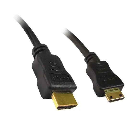 2M Hdmi 1.3 (A) To Mini Hdmi (C) Cable- 45-7442 1