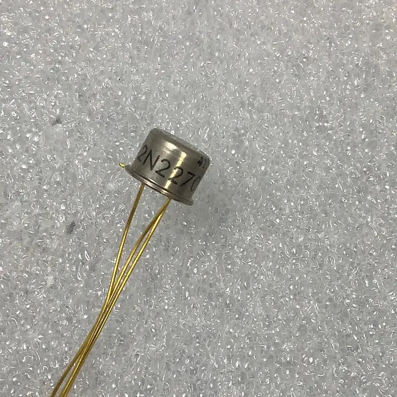 2N2270 - Solid State Silicon, Npn, Transistor 1