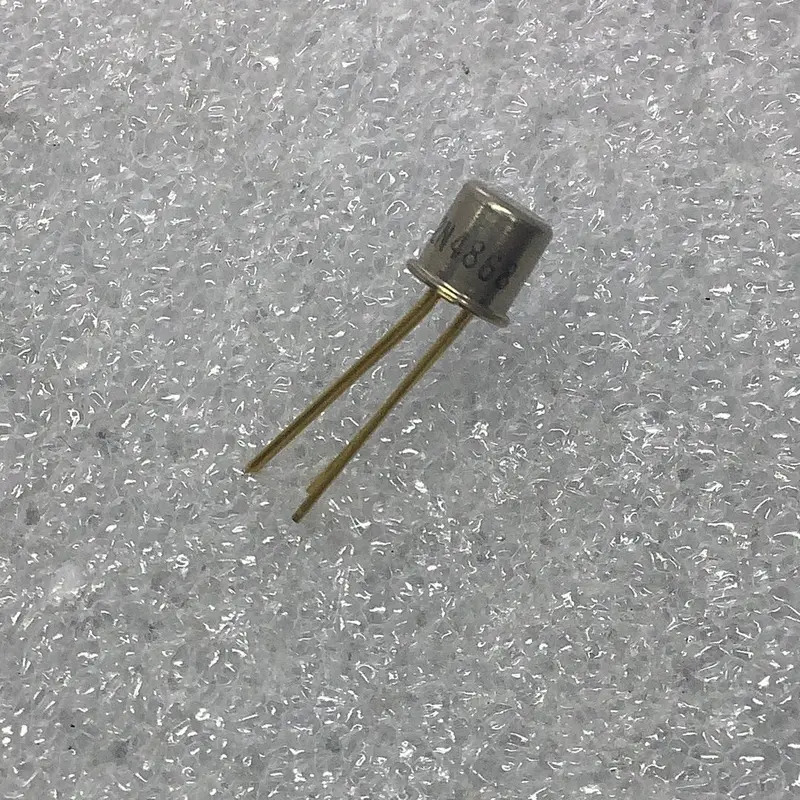 2N4868  -Siliconix - Jfet, Field Effect Transistor 1