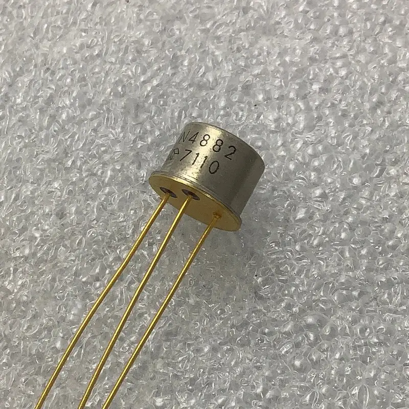 2N4882  -Teledyne - Fet, Field Effect Transistor 1