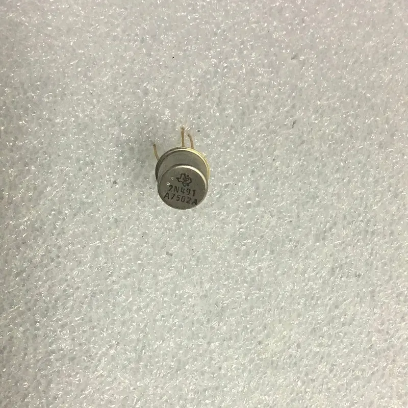 2N491 - Ti Ujt Transistor 1