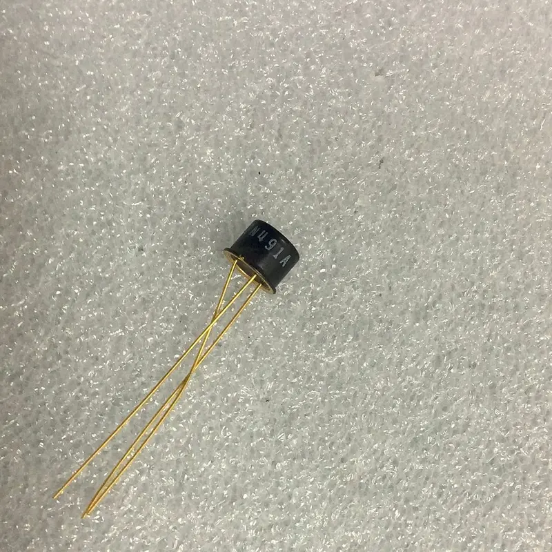 2N491a - Ge Ujt Transistor 1