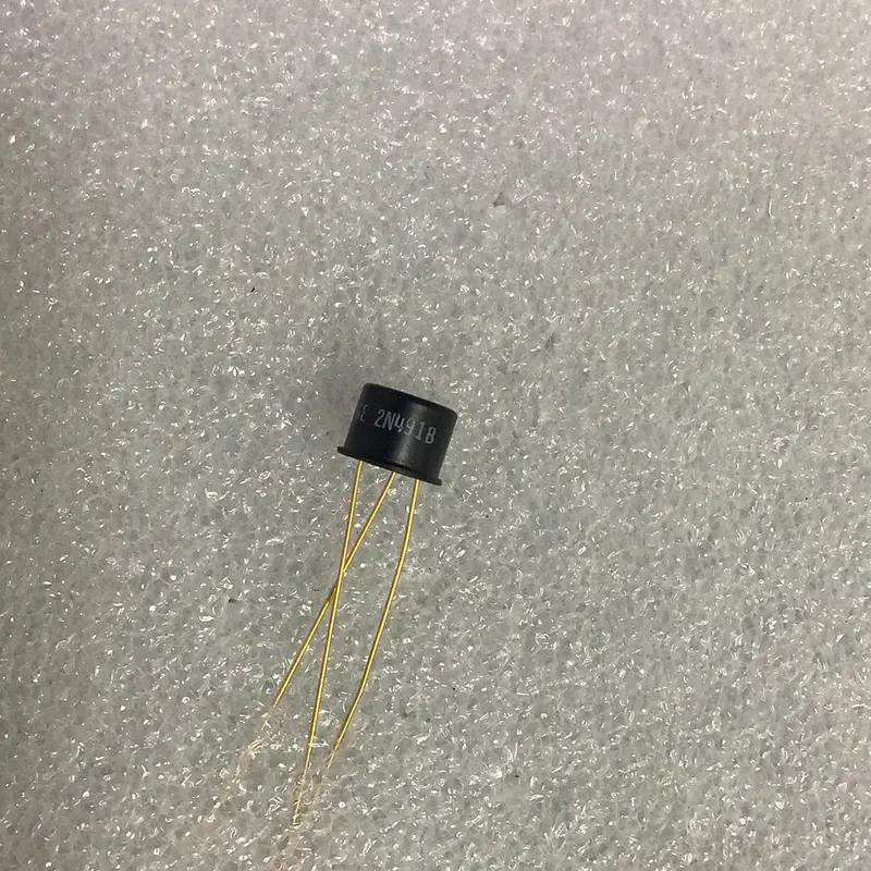 2N491b - Ge Ujt Transistor 1