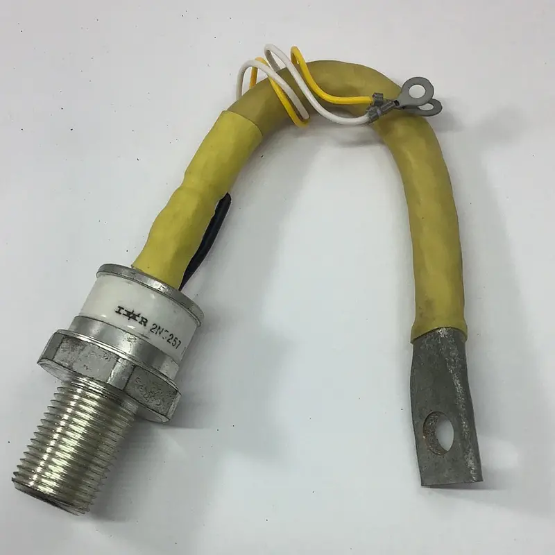 2N5257 - Triac - Mfg.  Ir 1