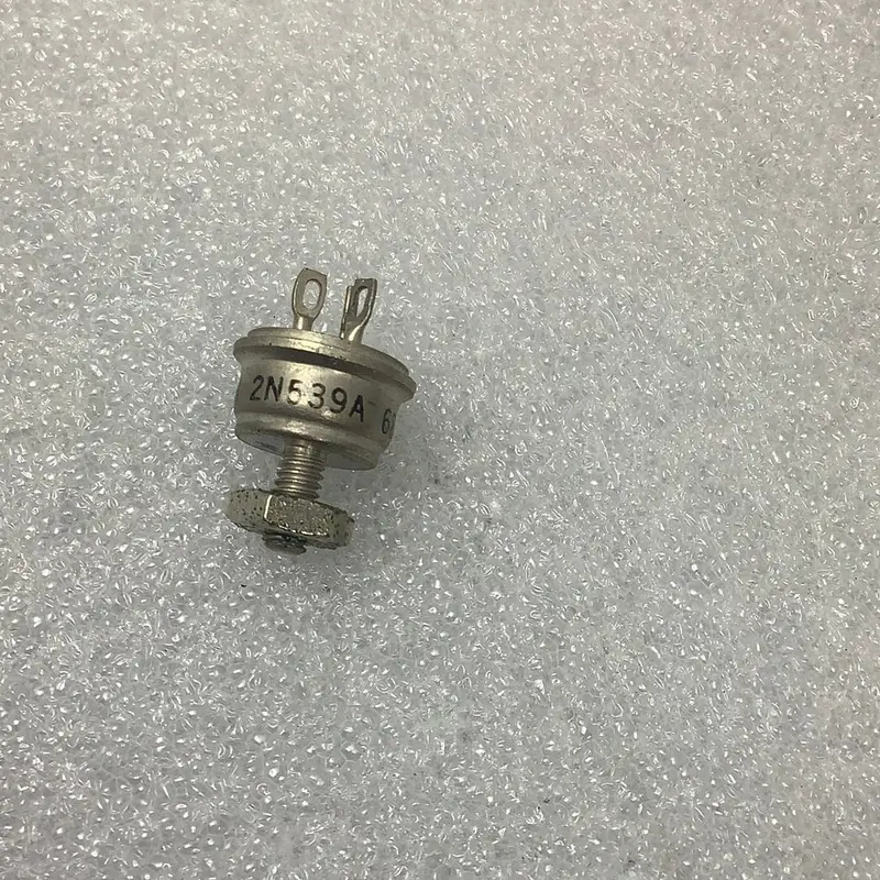 2N539a Germanium, Pnp,  Transistor 1