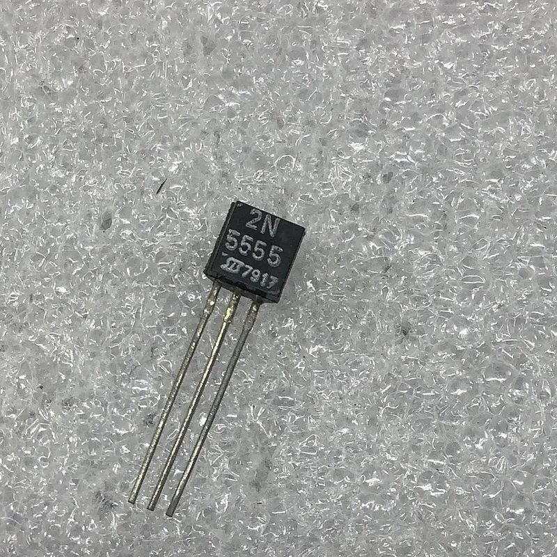2N5555 - Siliconix - Fet - Mfg.  Siliconix 1
