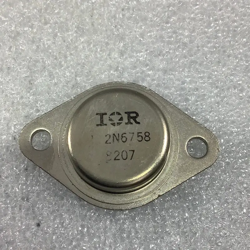 2N6758 - N-Channel Mosfet - Mfg.  Ir 1
