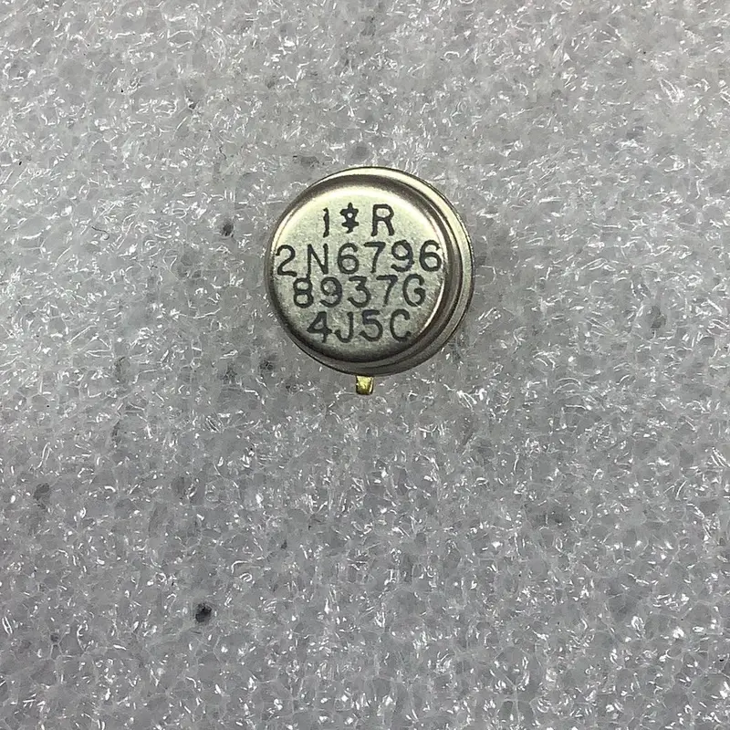 2N6796 - Ir - N-Channel Mosfet - Mfg.  Ir 1