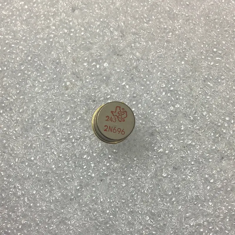 2N696 Silicon, Npn, Transistor 1