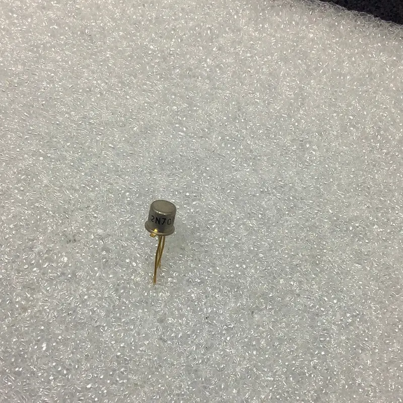 2N706 - Upi Silicon, Npn, Transistor 1