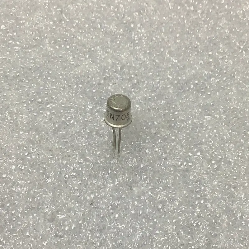 2N708 Silicon, Npn, Transistor 1