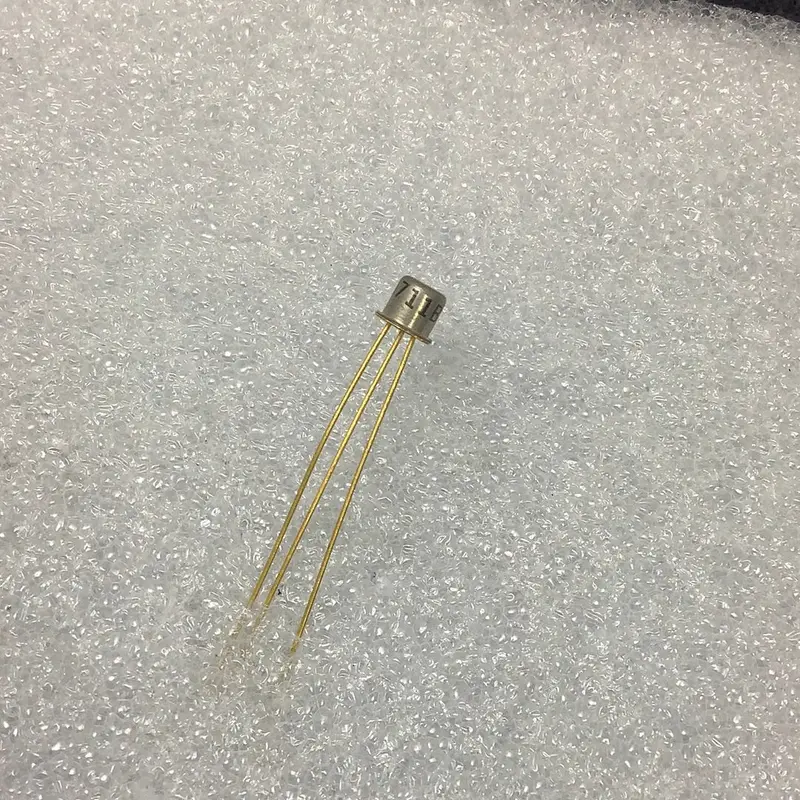 2N711b - Motorola Germanium, Pnp,  Transistor 1