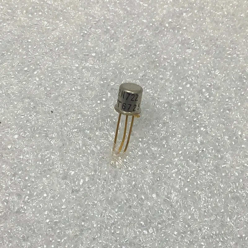 2N722 Silicon, Pnp, Transistor 1