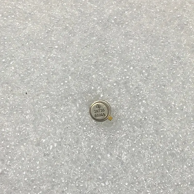 2N726 Silicon, Pnp, Transistor 1