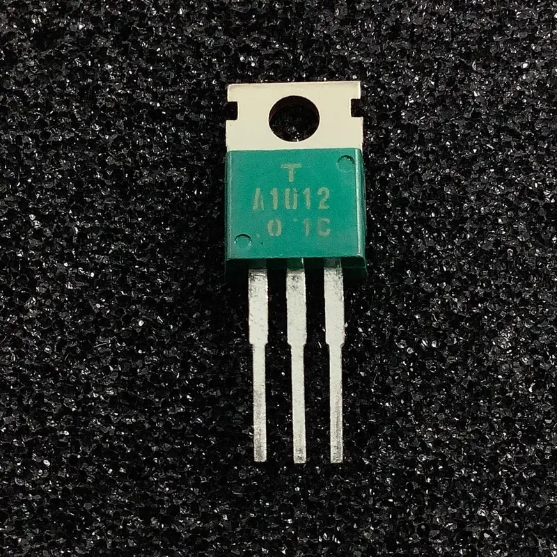2Sa1012 - Toshiba - Pnp Japanese Type Transistors 1
