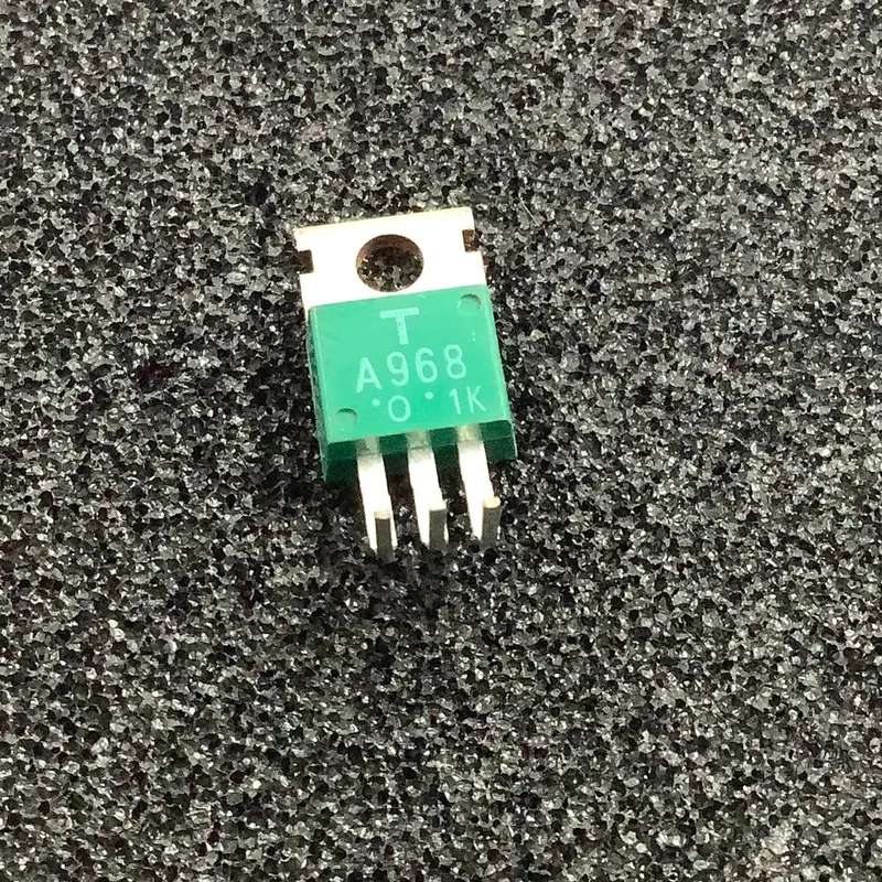 2Sa968 - Pl - Toshiba - Pnp Japanese Type Transistors 1