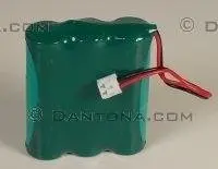 3.6V 1300 Mah Battery - Batt-2414 1