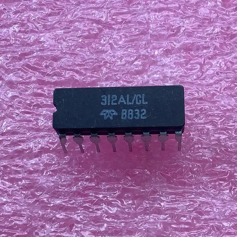 312Al/Cl - Teledyne - 16-Bit Microcontroller With A Built-In 8-Bit A/D Converter 1