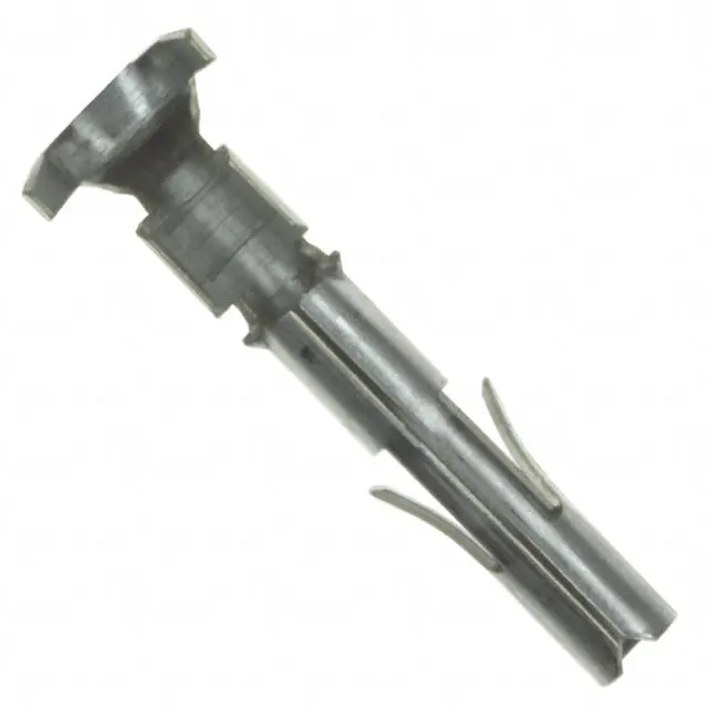 350874-1 -C - Amp - Conn Socket 14-18Awg Crimp Tin, Chain Form, 100 Contacts Per Package. Quantity Shown Available = 100 Packs. 1