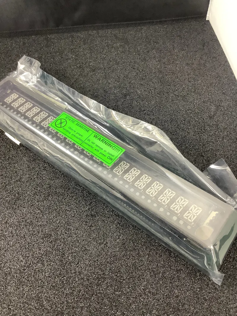 3702-029-13120 - Iee - Vacuum Fluorescent Display Module 14 Segment, 1X20 Display Format 1