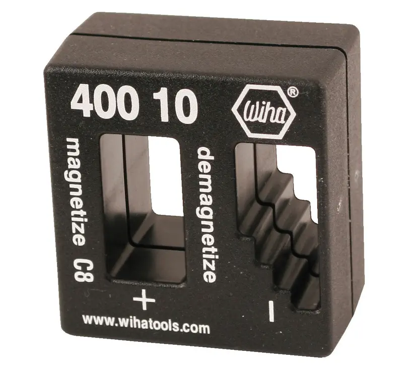 40010 Wiha Magnetizer/Demagnetizer 1