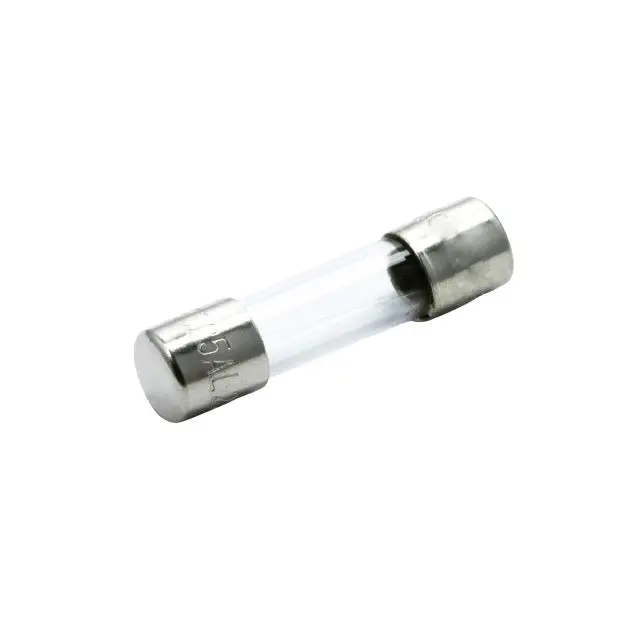 4A 250V 5Mmx20mm Slowblow Glass Fuse 5 Pk - Optifuse - Tsc-4A-Bx 1