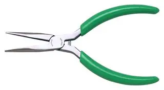 5 1/2” Thin Long Nose Pliers -Ln55vn 1